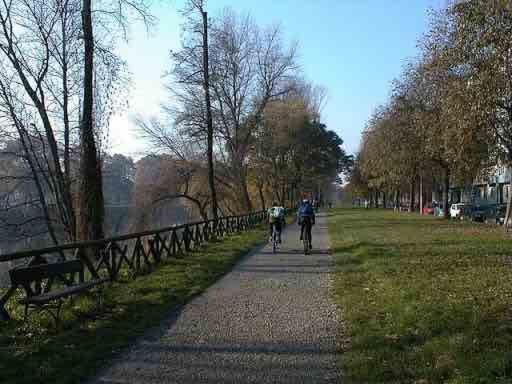 Lungo Po Appartamento Turin Extérieur photo