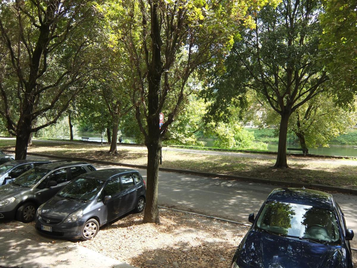 Lungo Po Appartamento Turin Extérieur photo