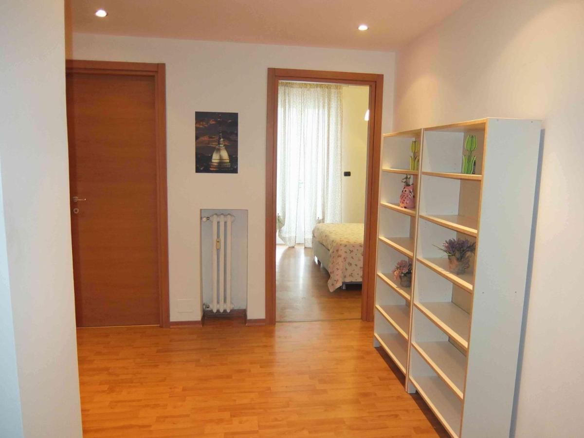 Lungo Po Appartamento Turin Extérieur photo